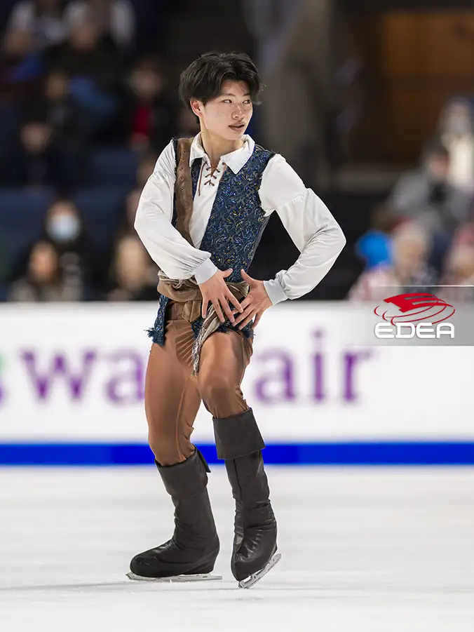 Ice Gallery Skates U.S.